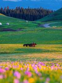 “Roof of the Western Frontier”