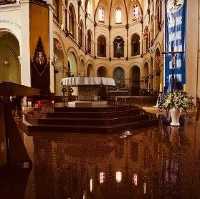⛪✨ *Notre-Dame Cathedral of Saigon: A Parisian Dream in Vietnam* 🇻🇳❤️