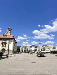 Constanta Old Town - Layers of Ancient and Modern History