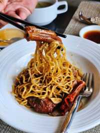 🇨🇳 บุฟเฟ่ต์ติ่มซำ - Avani Hotel