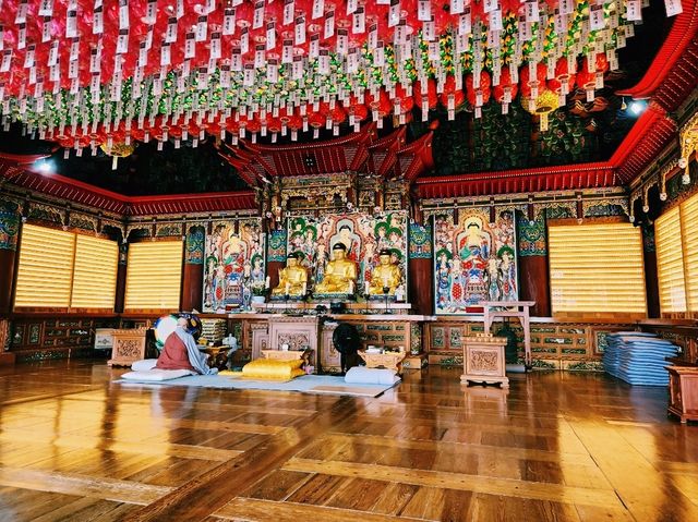 🏞️【山海之間】海東龍宮寺：依海而建的靈性秘境