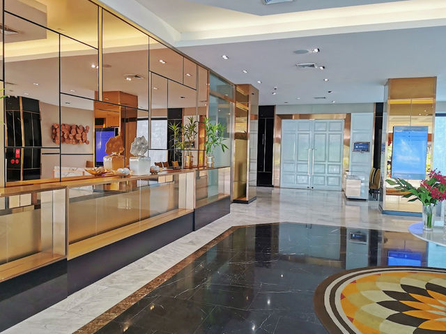 Amari Don Muang Airport - ที่พักใกล้สนามบิน