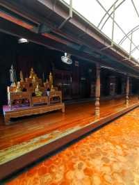 บ้านขุนช้างตามแบบฉบับวรรณคดีไทย