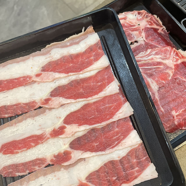 ร้าน In Seoul (อินโซล) Halal Korean BBQ 
