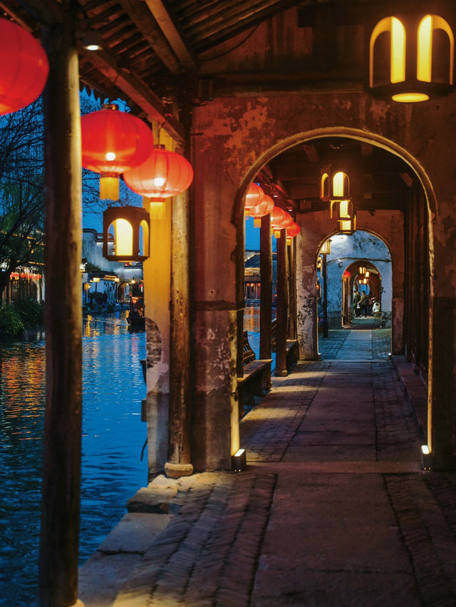 🇨🇳 Visit Nanxun Ancient Town, Huzhou, Zhejiang✨