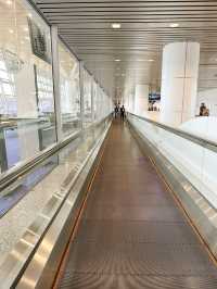 未来都市への玄関口！KLIA第1ターミナルで旅の始まりを満喫