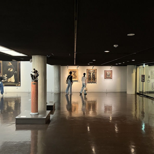 🏛️ Timeless Beauty at The National Museum of Western Art, Tokyo