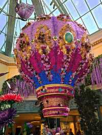 Seasonal Wonderland in Bloom: Bellagio Conservatory & Botanical Garden 🌸🌿