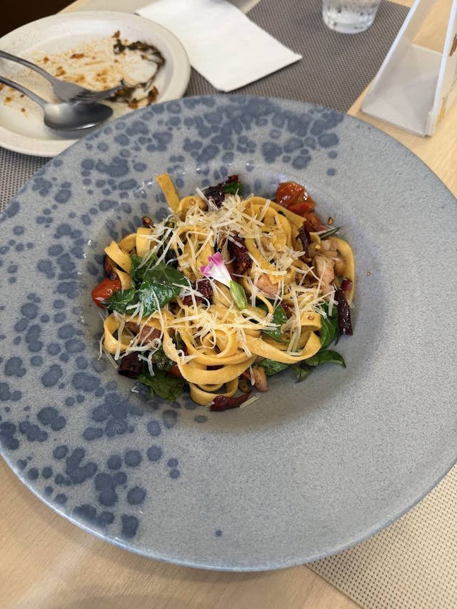 PAPARDAYLAY Hatyai, Handmade Pasta with Heart and Heritage 