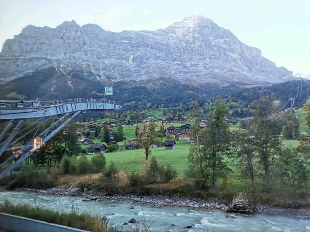 Grindelwald: An Alpine Pastoral Symphony