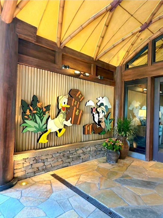 Adventure Begins at Hong Kong Disneyland Explorer’s Hotel