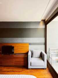 LUXX Langsuan Hotel