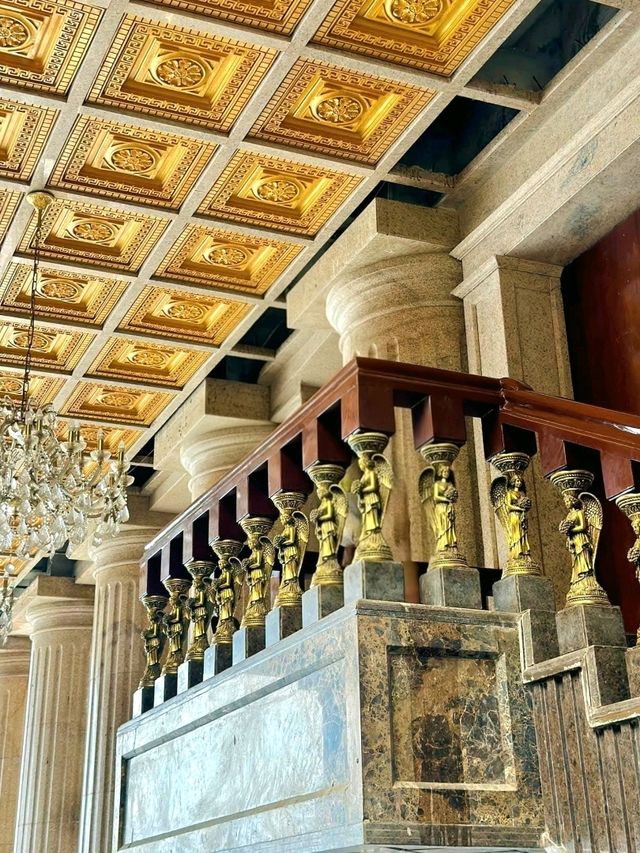 Temple of Leah – A Grand Love in Cebu
