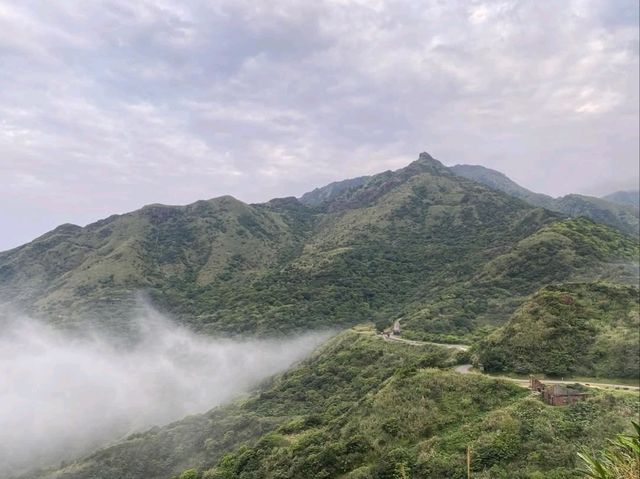 Short Hike Big Payoff at Baoshi Mountain