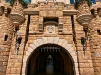 Where Wishes Touch the Sky, The Castle of Magical Dreams