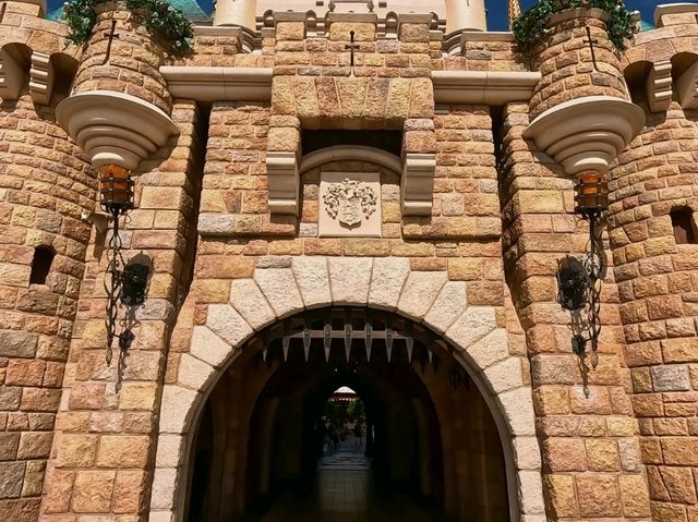 Where Wishes Touch the Sky, The Castle of Magical Dreams