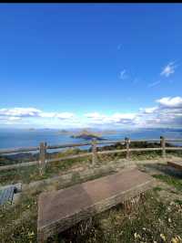 【香川旅】讃岐富士・飯野山でのんびり登山と絶景を楽しむ癒しのひととき