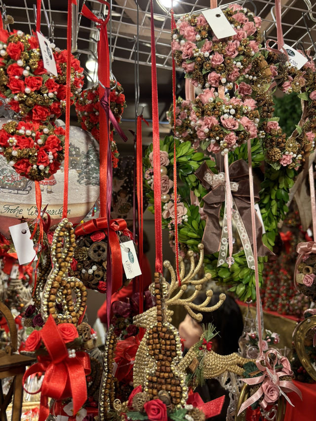 🎍花と光の贈りもの　六本木ヒルズで迎春準備＆クリスマスマーケットのはしご旅🎄✨