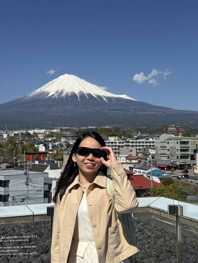 Mt Fuji ：Symbol of Japan —Beauty, Heritage and Spiritual 