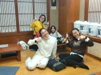 Local food ร้าน 元治郎 Isakaya Restaurant Ueno