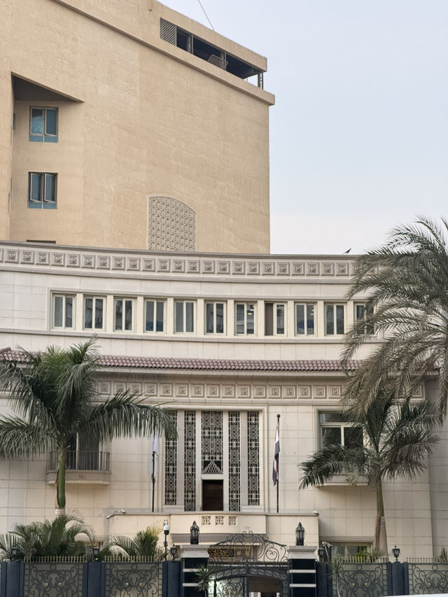 🍅 처음이지만 낯설지 않은 맛, 카이로 아부타릭 코샤리 🍝
