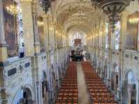 Scenic Walk Around Frederiksborg Slot