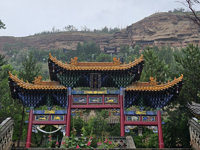 Discovering Tulouguan, Xining, Qinghai