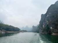 From Guilin to Yangshuo, the Li River cruise was the absolute highlight of our trip—100% worth the 2