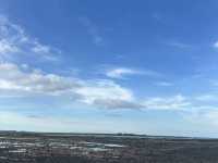 海風與浪花的絮語——澎湖大海之旅
