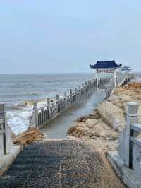 Xingcheng Beach Resort – Where the Great Wall Meets the Bohai Sea