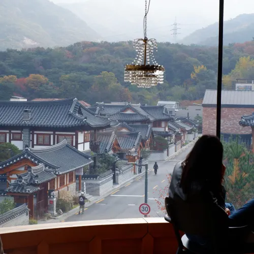 서울에서 가을 단풍 구경 계획 공유🍁🌿🍂🇰🇷