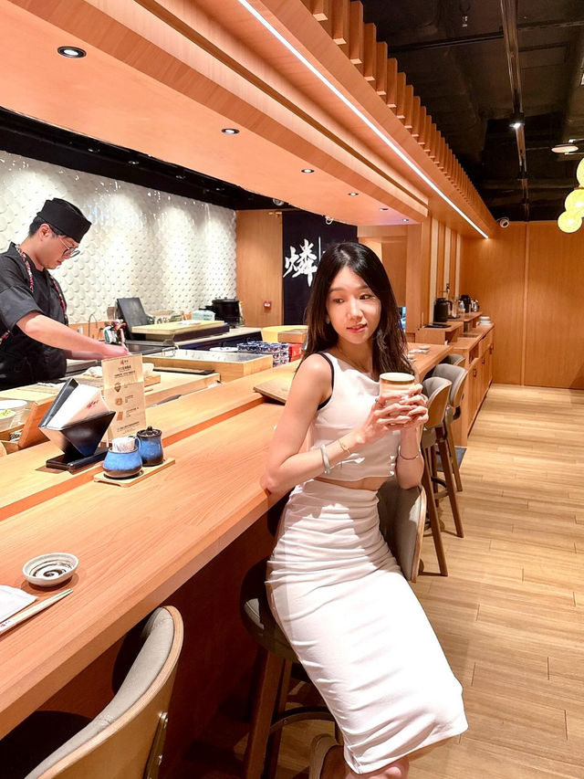 荃灣西寶藏級Omakase 高質鮨店❤️ 性價比高🥳 