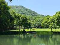 東灘濕地公園—綠化生境
