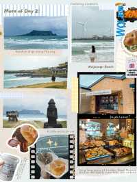 Jeju island tripping