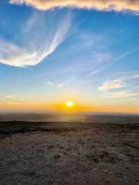 Stunning Cliffs and Desert Landscapes Riyadhs Natural Wonder