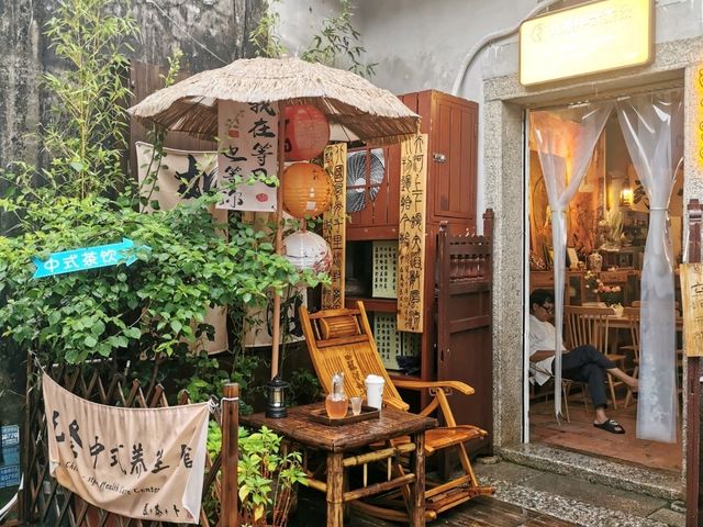 3日兩夜暴雨下的堔圳大鵬