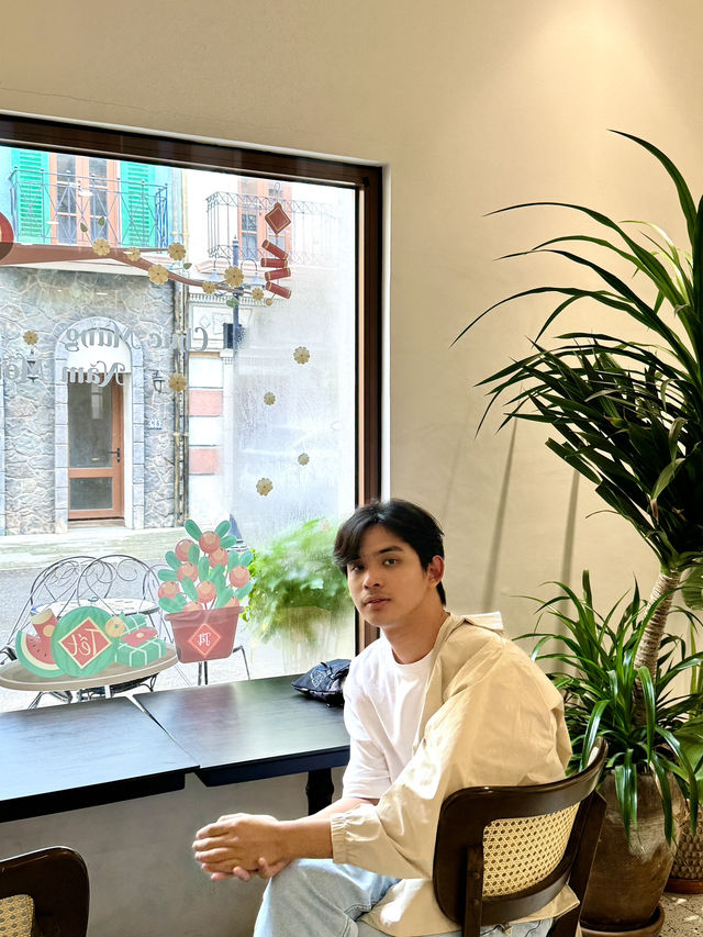 คาเฟ่ที่ต้องมาแวะเลยที่ฟูก๊วก