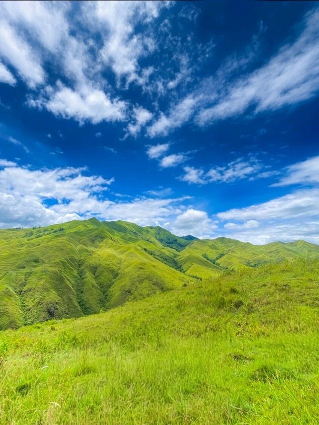Breathtaking Heights of Mount Kulago Breathtaking Heights of Mount Kulago