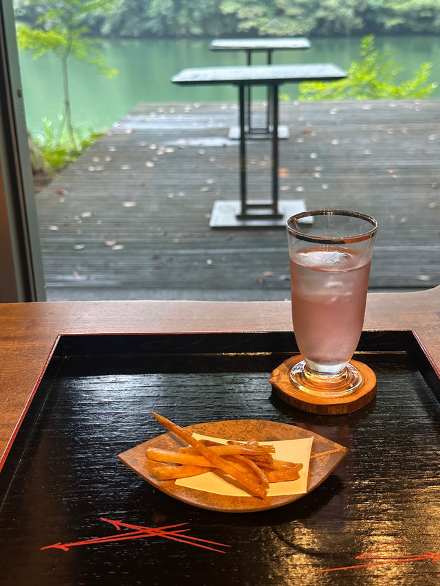音と自然と湯の調和を味わう大人宿🎼🌿 音と自然と湯の調和を味わう大人宿🎼🌿