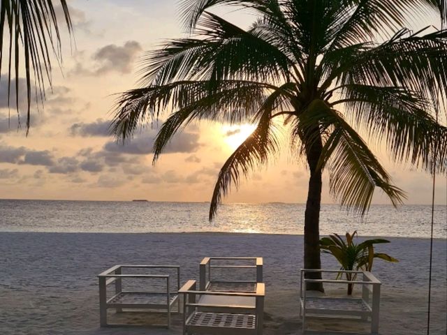 A Private Paradise: My Stay at Kandolhu Maldives