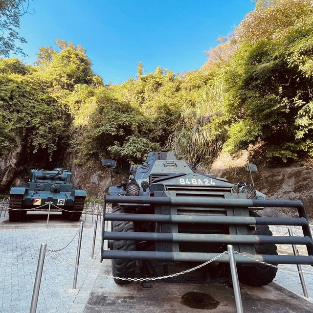🏰🌊 *Solo History Buff’s Dream:* Hong Kong Museum of Coastal Defence – Where Fortresses Meet the Se 🏰🌊 *Solo History Buff’s Dream:* Hong Kong Museum of Coastal Defence – Where Fortresses Meet the Se