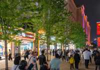 รีวิว Nanjing Road (ถนนนานกิง) – เซี่ยงไฮ้, จีน