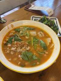 桃園美食推薦 Sawasdee Thai Restaurant:在延平路遇見正宗泰式料理
