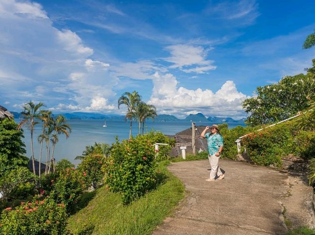 นอนพักเกาะสวรรค์ วิวหลักล้าน ชายหาดส่วนตัว