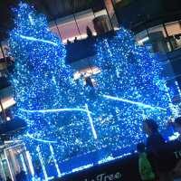 有楽町マリオンのクリスマスイルミネーション|アーカイブ