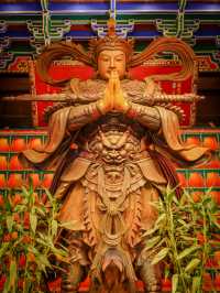 The Sacred Heart of Chongqing’s Soul.