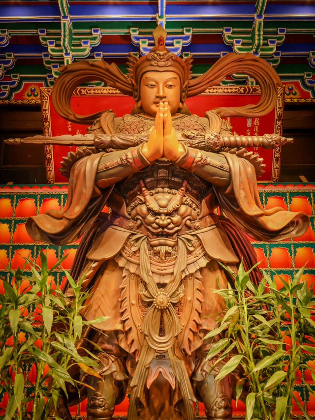 The Sacred Heart of Chongqing’s Soul.