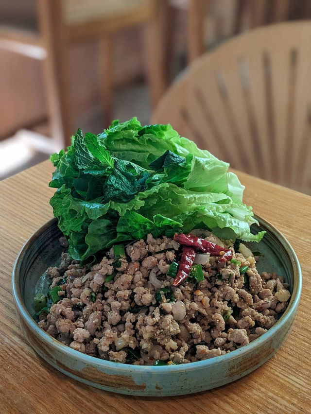 灣仔米芝蓮級泰菜🌶️泰鑫
