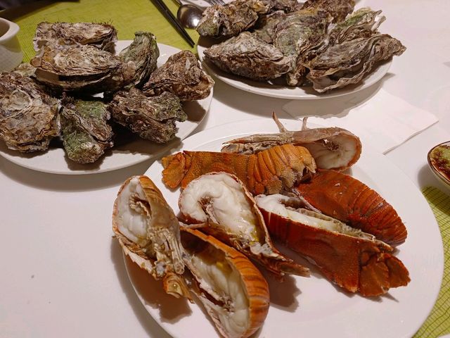 美福大飯店彩匯晚餐 美福大飯店彩匯晚餐