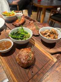 🌟 Gourmet Garage Bali – 짐바란 고메 스테이크 맛집 🌟